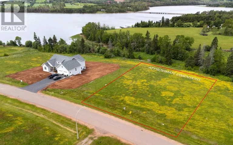 Lot Alexander Drive, Clyde River, Prince Edward Island C0A1H0