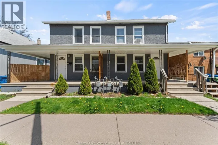 1210-1212 Monmouth, Windsor, Ontario N8Y3M1