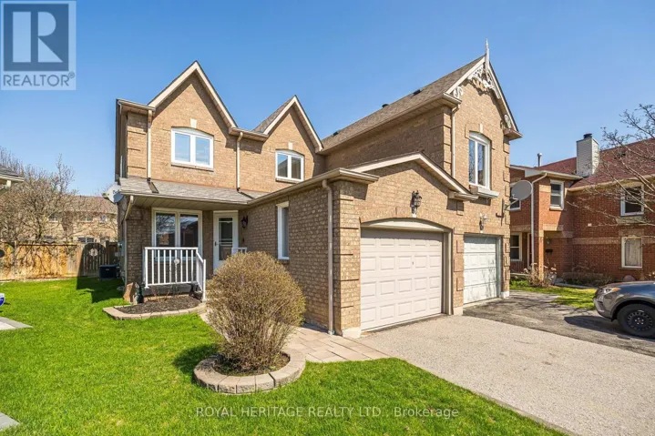 67 HUGHES CRESCENT, Ajax (Central), Ontario L1T3P8