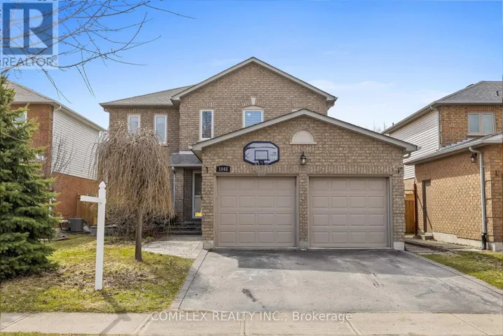 1045 BEAVER VALLEY CRESCENT, Oshawa (Northglen), Ontario L1J8N2