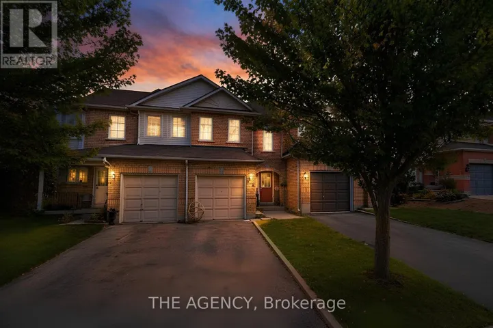 8 EPPS CRESCENT, Ajax (Central), Ontario L1Z1J2