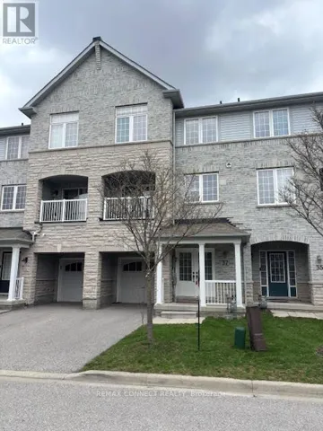 37 CHASTON ROAD, Ajax (Central East), Ontario L1Z0M5