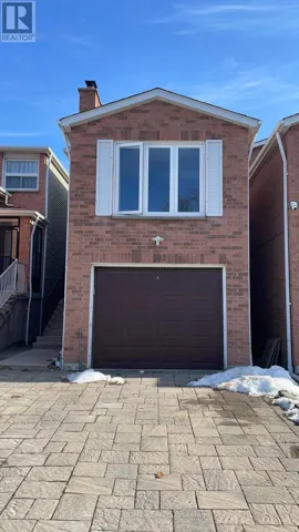 102 SEAMIST CRESCENT, Toronto (Milliken), Ontario M1V3K4