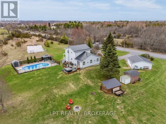 4856 FLORIDA ROAD, Frontenac (Frontenac South), Ontario K0H1V0