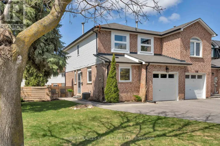 510 PICKERING CRESCENT, Newmarket (Gorham-College Manor), Ontario L3Y8H1