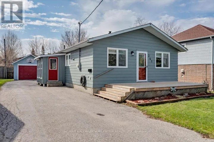 341 PASADENA DRIVE, Georgina (Keswick South), Ontario L4P2Z2