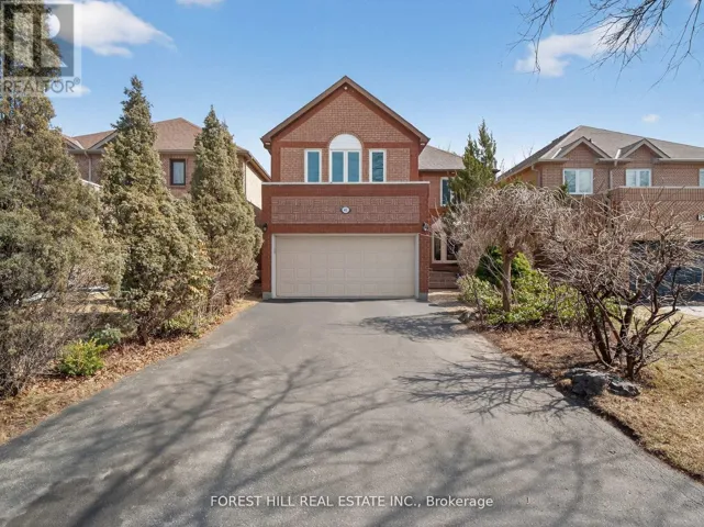 43 ROCKWOOD CRESCENT, Vaughan (Beverley Glen), Ontario L4J7T2