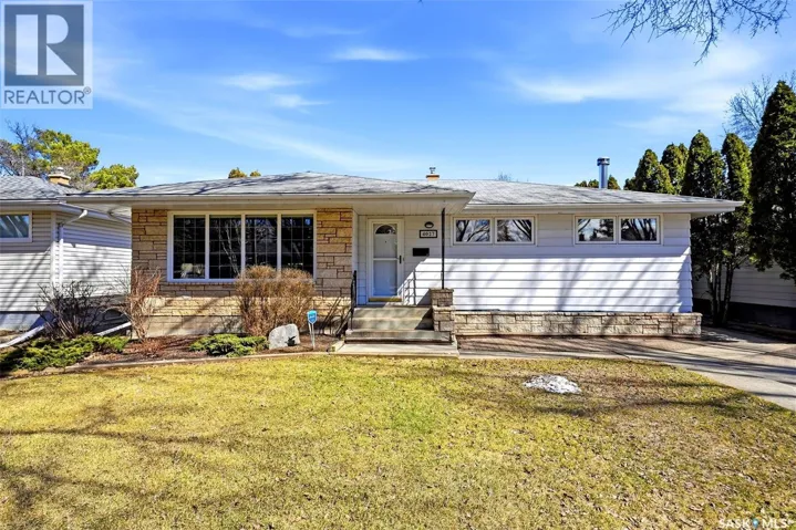 4027 Elphinstone STREET, Regina, Saskatchewan S4S3L1