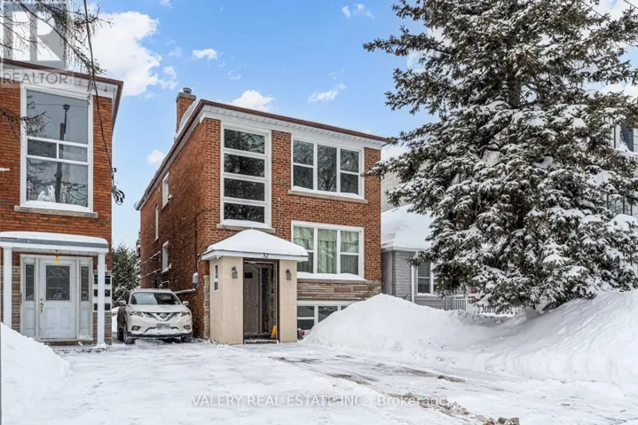 BASEMENT - 32 LITTLE BOULEVARD, Toronto (Briar Hill-Belgravia), Ontario M6E4N2