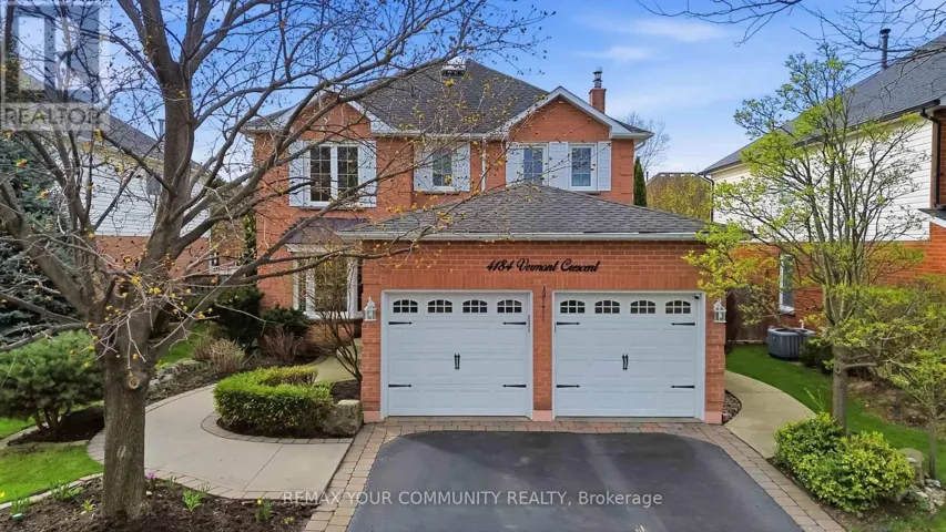 4184 VERMONT CRESCENT, Burlington (Rose), Ontario L7M4A6