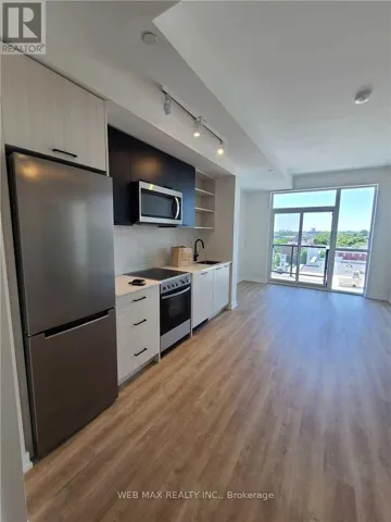 601 - 2300 ST.CLAIR AVENUE W, Toronto (Junction Area), Ontario M6N0B3