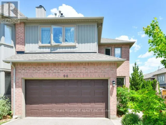 96 - 5480 GLEN ERIN DRIVE, Mississauga (Central Erin Mills), Ontario L5M5R3