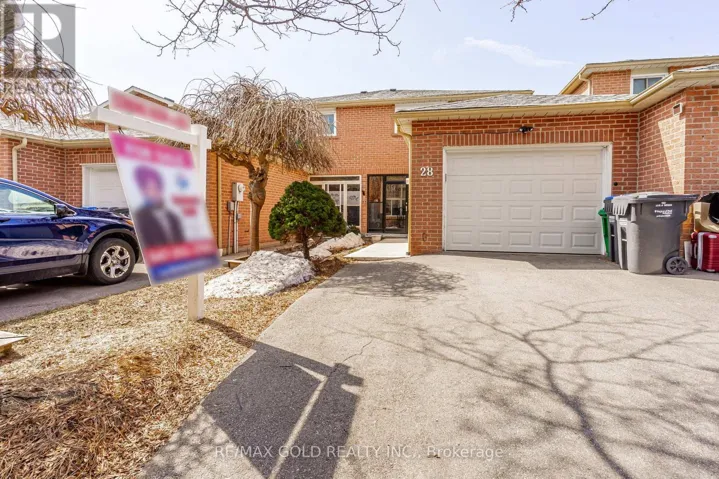 28 SILVERSTREAM ROAD, Brampton (Heart Lake West), Ontario L6Z3W5