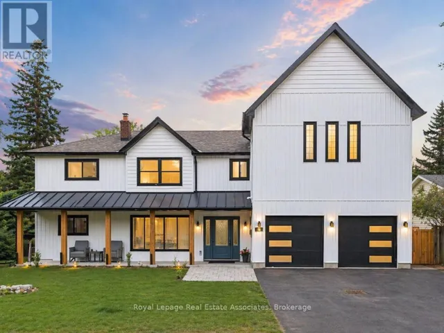 161 MILL STREET, Halton Hills (Georgetown), Ontario L7G2C4