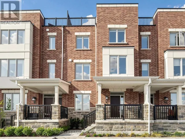 17 - 3070 JOHN MCKAY BOULEVARD, Oakville (JM Joshua Meadows), Ontario L6H4K5