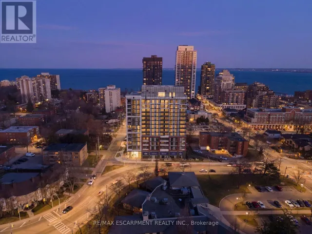 908 - 2088 JAMES STREET, Burlington (Brant), Ontario L7R0H2