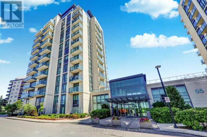 405 - 45 YORKLAND BOULEVARD, Brampton (Goreway Drive Corridor), Ontario L6P4B4