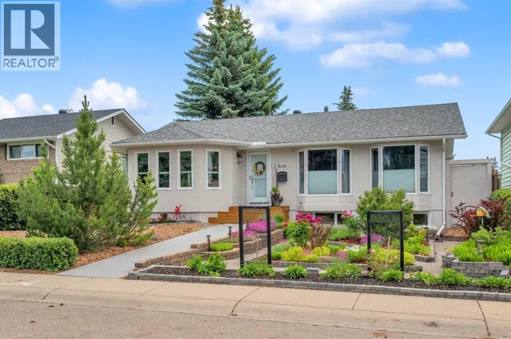 9428 Abbott Place SE, Calgary, Alberta T2J0Z8