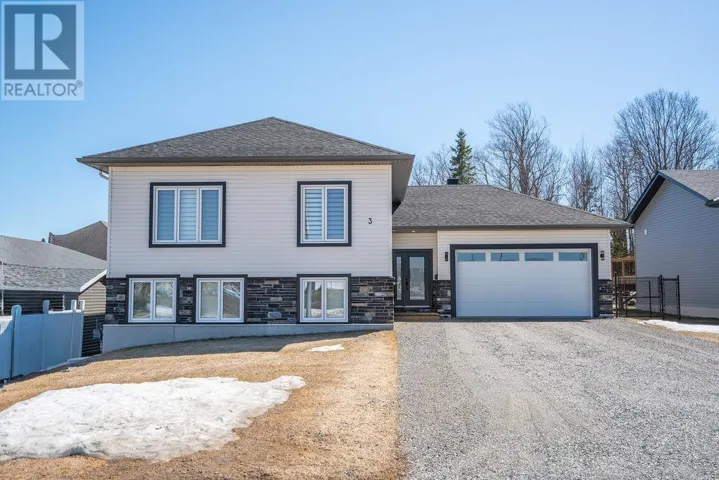 3 Memorial DR, Sault Ste. Marie, Ontario P6B0G2