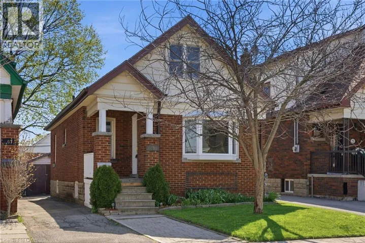 69 HOUGHTON Avenue S, Hamilton, Ontario L8K2M9