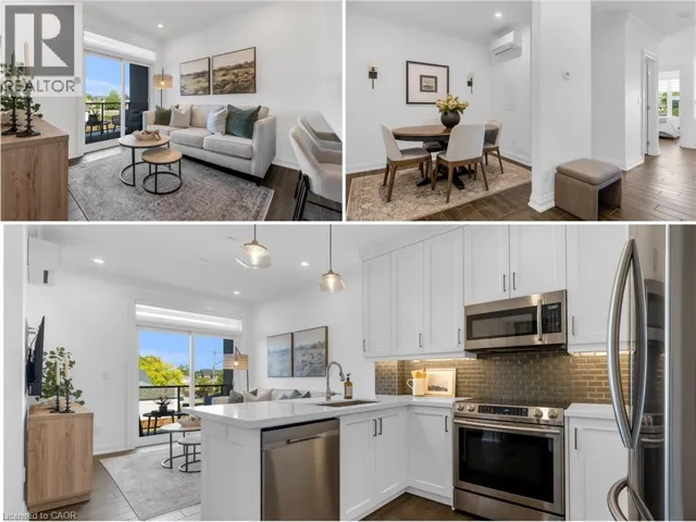 257 MILLEN Road Unit# 209, Stoney Creek, Ontario L8E2H1