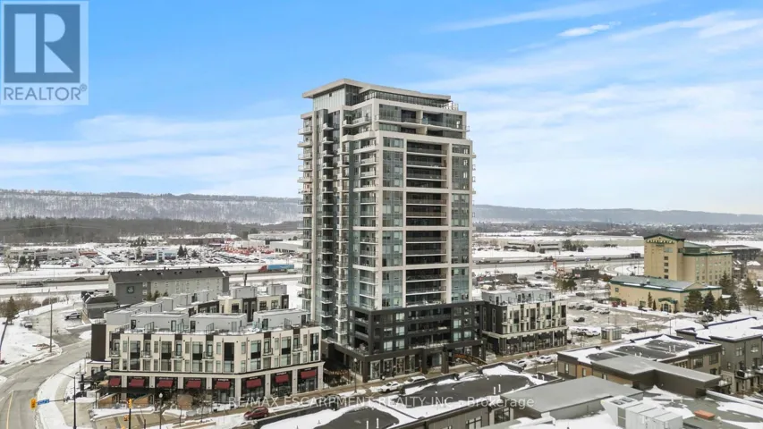 1110 - 385 WINSTON ROAD, Grimsby (Grimsby Beach), Ontario L3M4E8
