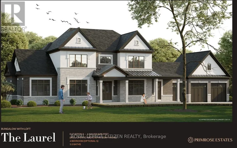 7 PRIVATE BERRY DRIVE, Amaranth, Ontario L0N1S5