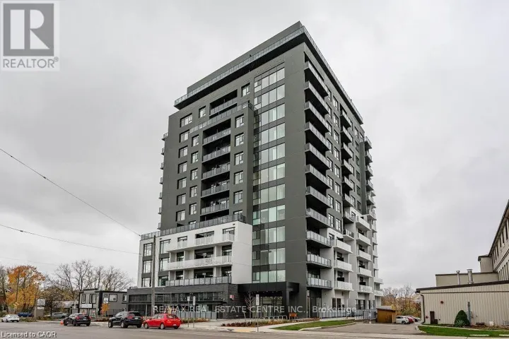608 - 71 WYNDHAM STREET S, Guelph (St. Patrick's Ward), Ontario N1E5R3