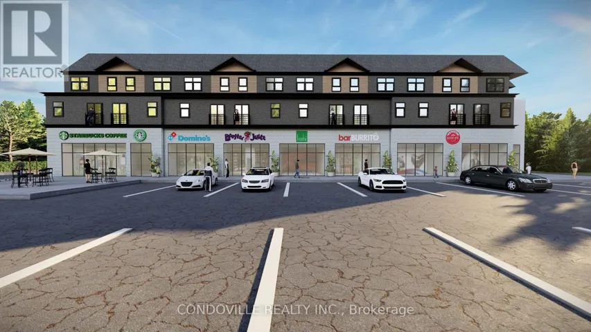 201 - 162 HOWLAND DRIVE, Huntsville (Chaffey), Ontario P1H2P7