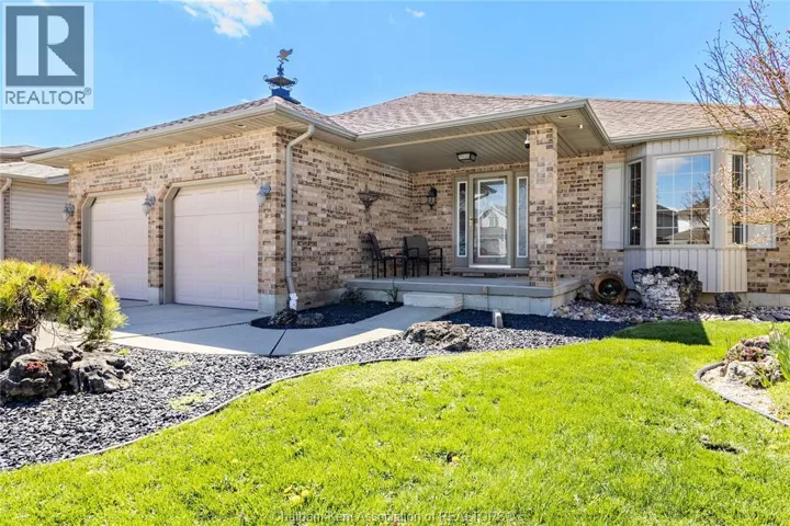 120 CARTIER PLACE, Chatham, Ontario N7L5R1