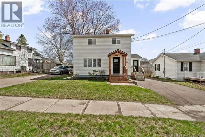 53 Milner Road, Moncton, New Brunswick E1E2R9
