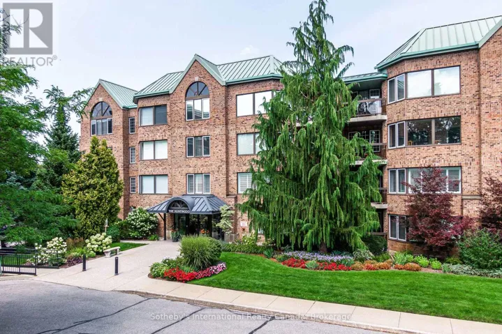 401 - 30 FRONT STREET, Stratford, Ontario N5A7S3