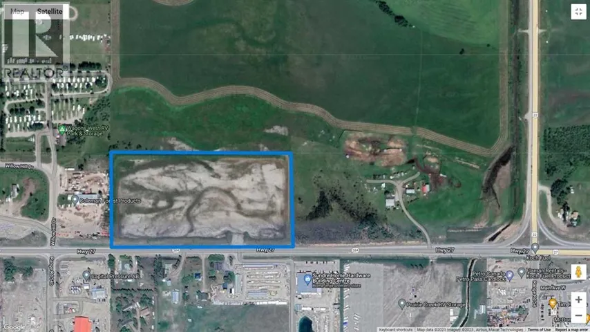 1200 Highway 584, Sundre, Alberta T0M1X0