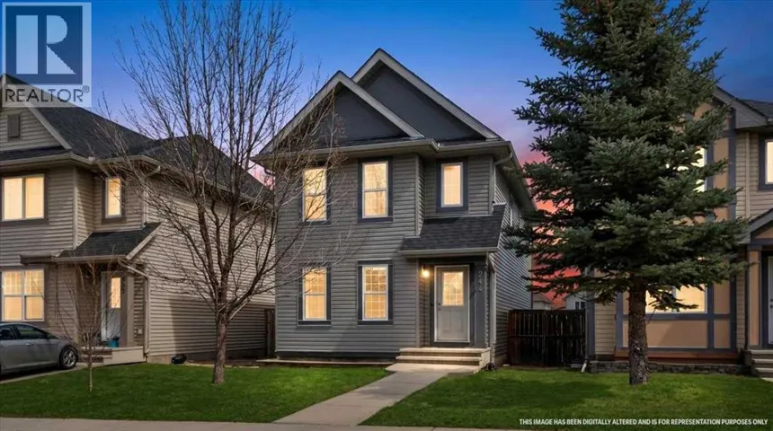 244 Silverado Range View SW, Calgary, Alberta T2X0C8