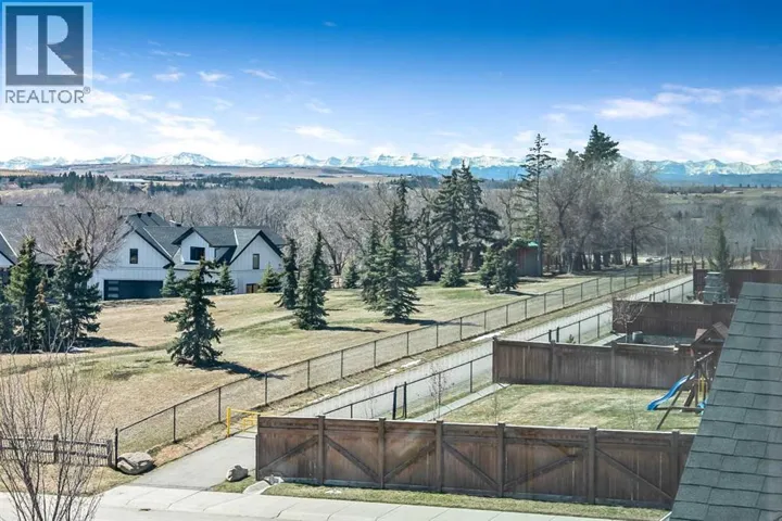 108 Mount Rae Heights, Okotoks, Alberta T1S0P1