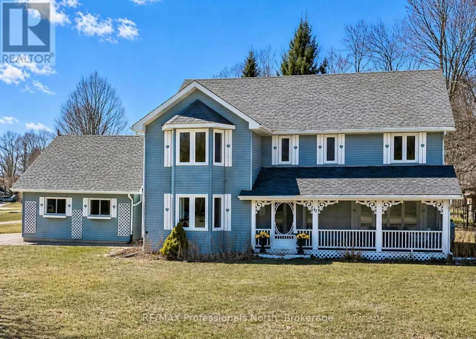 16 HIGHLAND GATE BOULEVARD, Minden Hills (Anson), Ontario K0M2K0