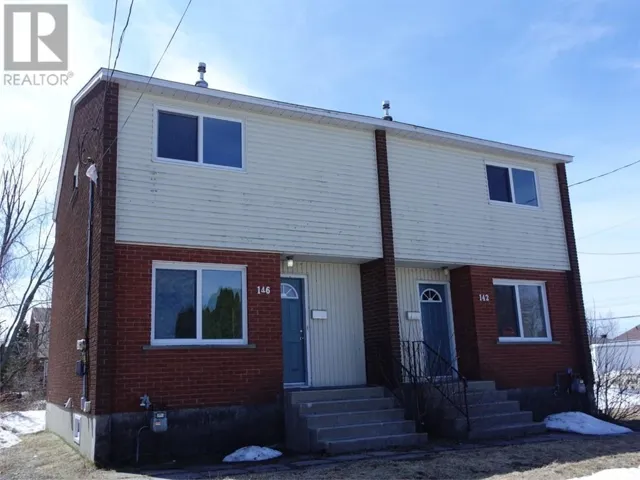 142-146 Gaudette Street, Chelmsford, Ontario P0M1L0