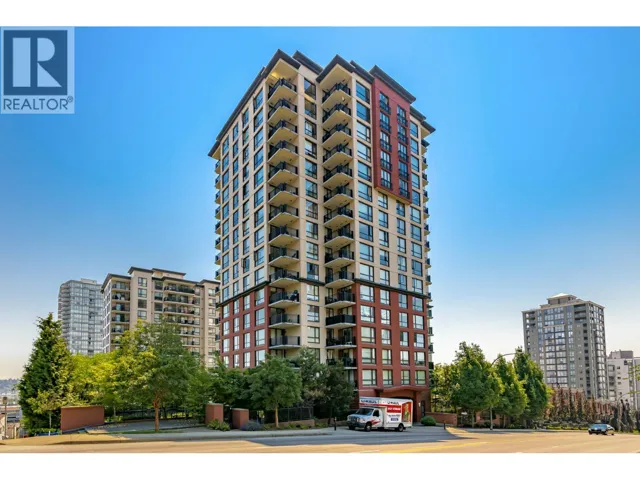 1103 814 ROYAL AVENUE, New Westminster, British Columbia V3M1J9