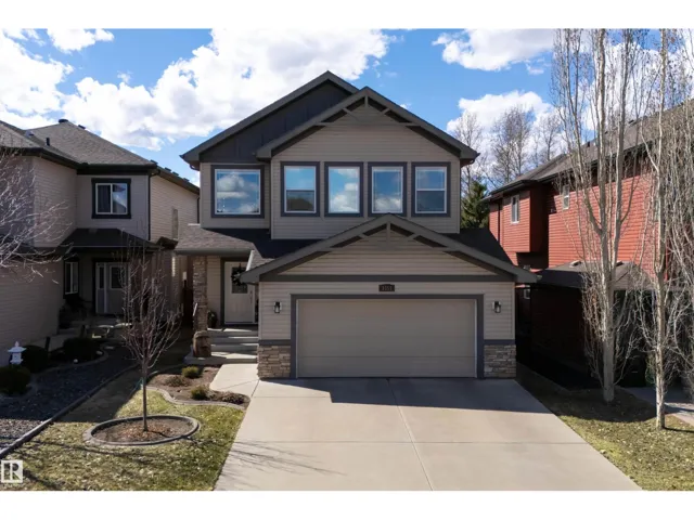 3353 HILTON CR NW, Edmonton, Alberta T6M0N5