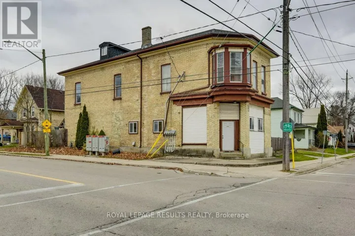 42 REDAN STREET, St. Thomas, Ontario N5P1T4