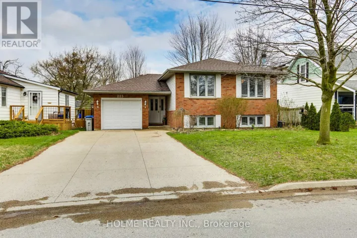 223 ELLOR STREET, Strathroy-Caradoc (SE), Ontario N7G2L2
