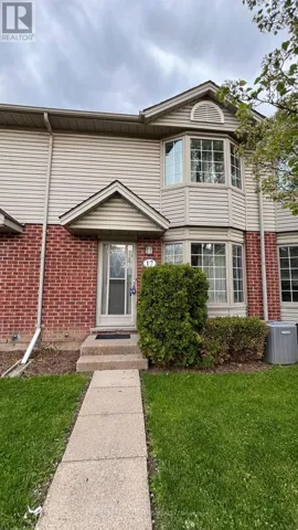 17 - 511 ADMIRAL DRIVE, London East (East I), Ontario N5V4R4