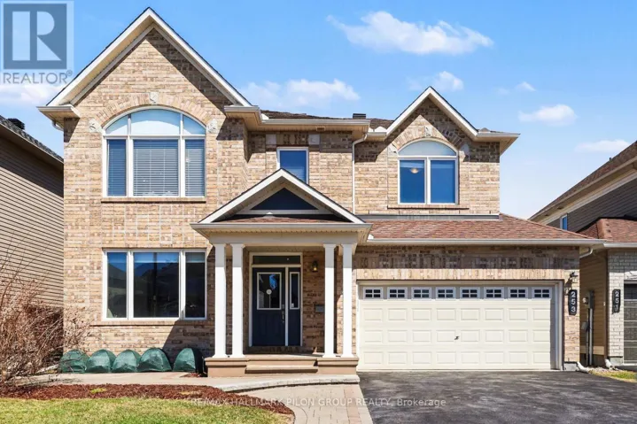 253 TERRAPIN TERRACE, Ottawa, Ontario K4A0W2
