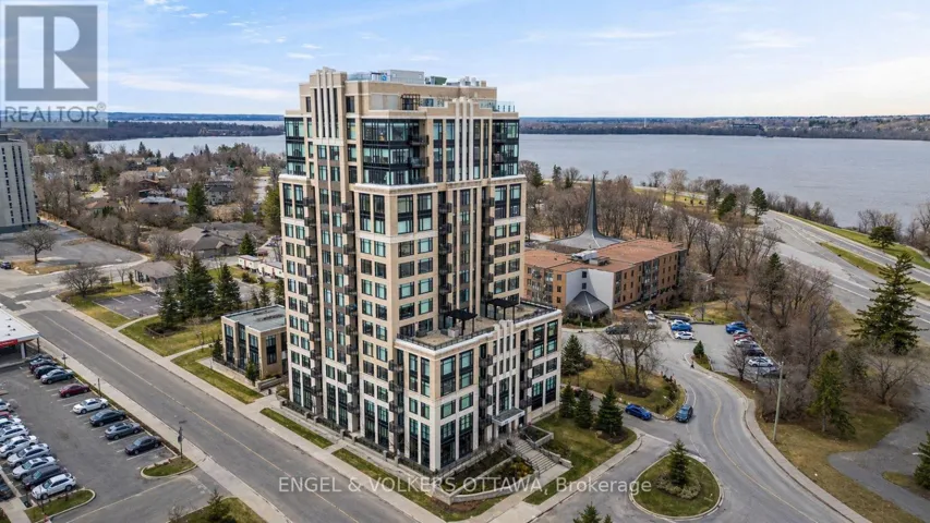 1106 - 75 CLEARY AVENUE, Ottawa, Ontario K2A1R8