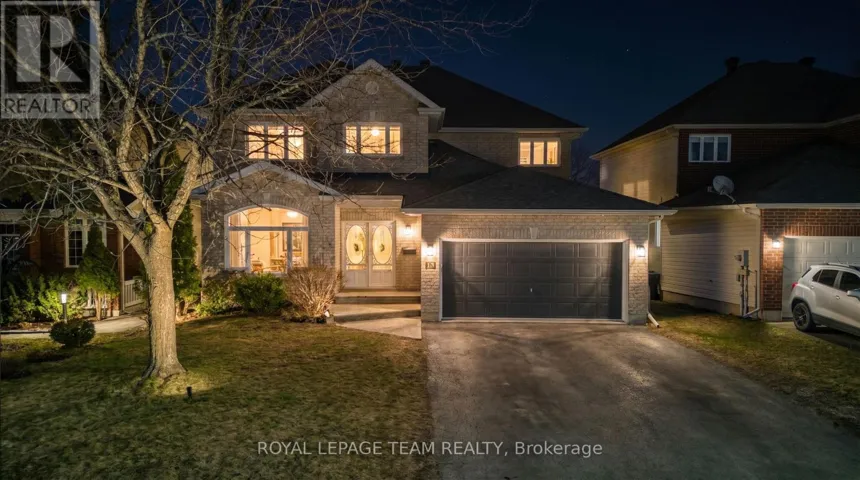 13 SHANNONDOE CRESCENT W, Ottawa, Ontario K2M2H1