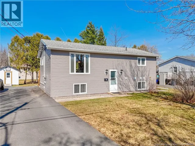 12 Lapointe Street, Fredericton, New Brunswick E3A4Y5