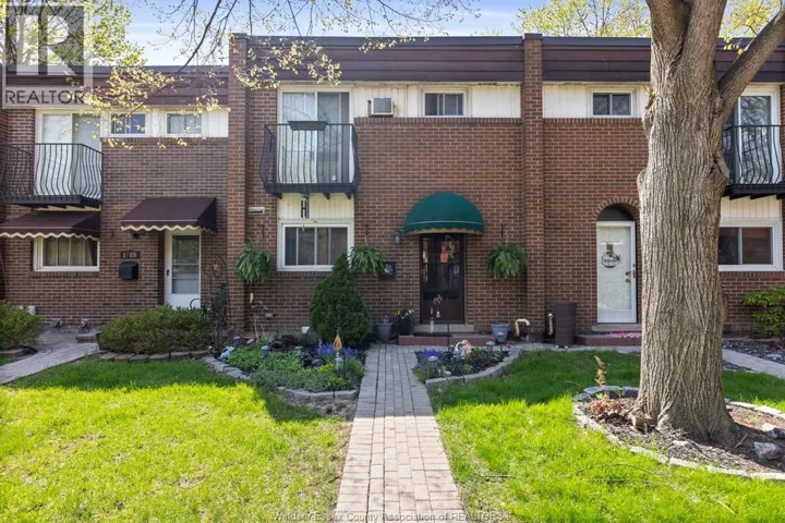 1783 EAST GATE ESTATES Unit# 28, Windsor, Ontario N8T2T1