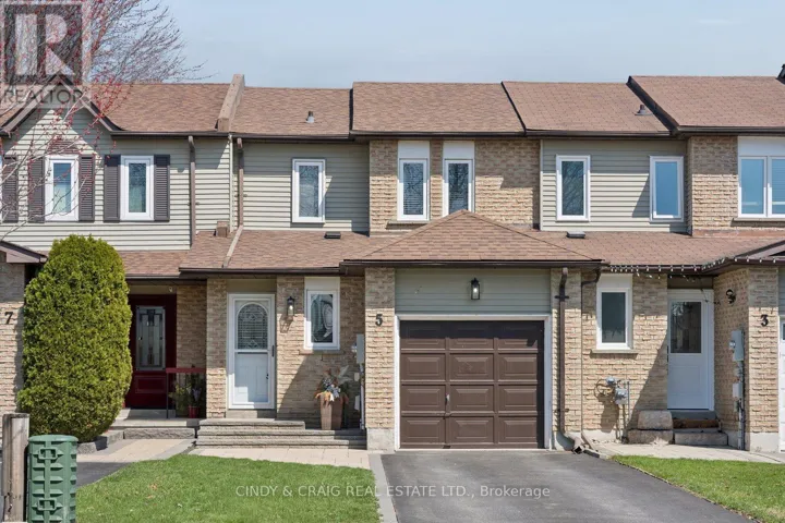 5 MCMANN CRESCENT, Clarington (Courtice), Ontario L1E2H4