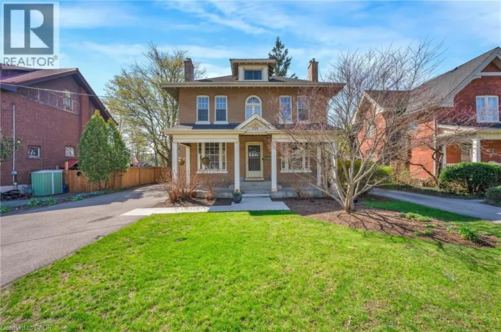 739 COLBORNE Street, Brantford, Ontario N3S3R9