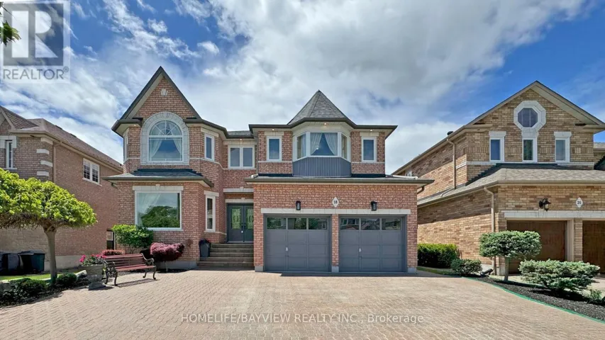 18 MARINUCCI COURT, Richmond Hill (Mill Pond), Ontario L4C0M3